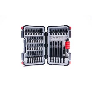 Abracs 42pc Impact Screwdriver Bit Kit