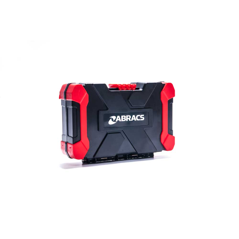 Abracs 42pc Impact Screwdriver Bit Kit - Image 2