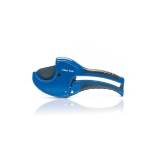 Heavy Duty Ratchet Plastic Pipe Shear 0-42mm