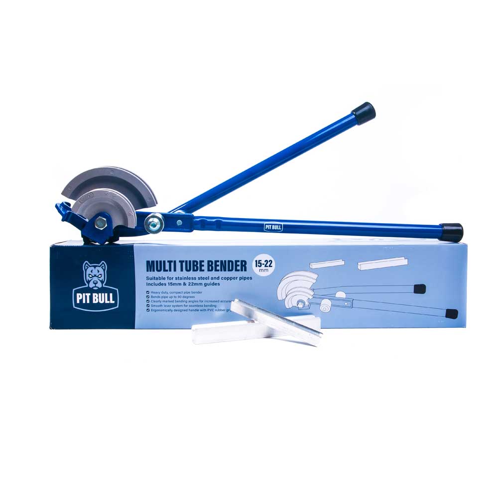 Pit Bull<br> Multi Tube Bender 15/22mm - Image 4