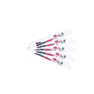 Morse Master Cobalt® Recip Blade 152mm/18TPI