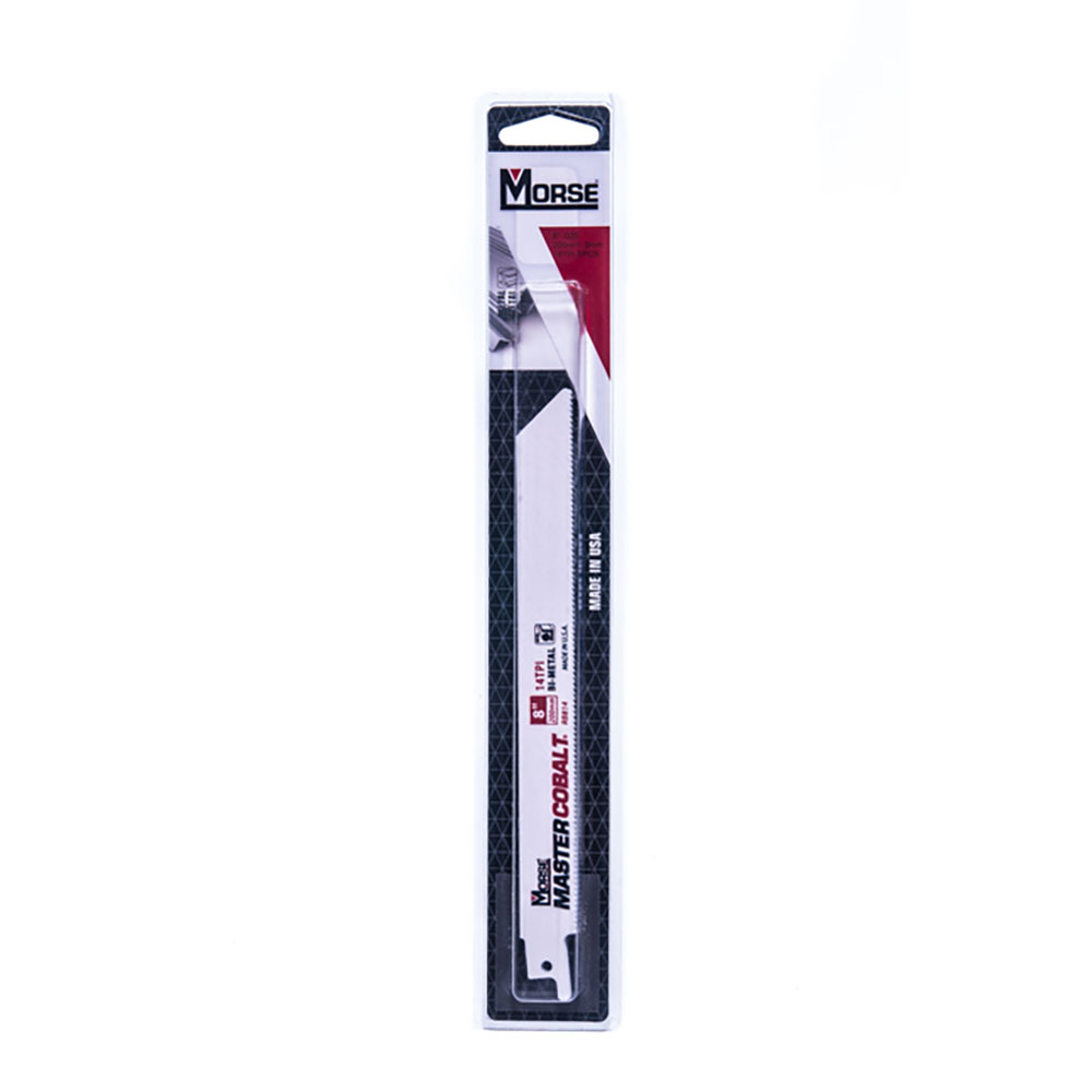 Morse Master Cobalt® Recip Blade 200mm/14TPI