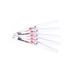 Morse Master Cobalt® Recip Blade 225mm/6TPI