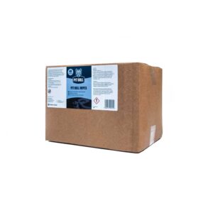 Pit Bull<br> Wipes Tub of 100