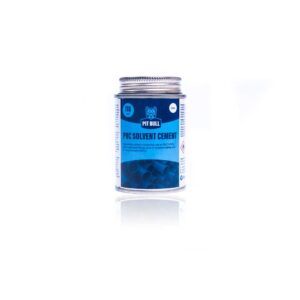 Pit Bull<br> PVC Solvent Cement 118ml