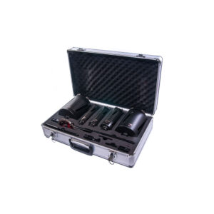 Abracs 5pc Dry Diamond Core Bit Set