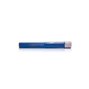 Pit Bull<br> Self Cooling Dry Diamond Tile Bit 10mm
