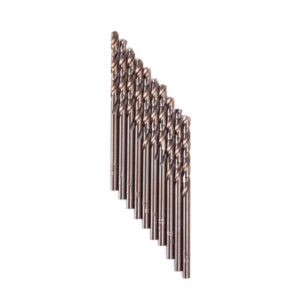 HSS Titanium Drill Bit 2mm Pack of 10