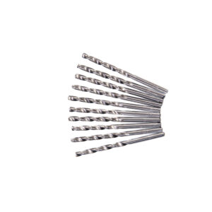 HSS Titanium Drill Bit 4mm Pack of 10
