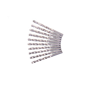 HSS Titanium Drill Bit 5mm Pack of 10