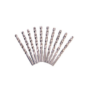 HSS Titanium Drill Bit 6mm Pack of 10