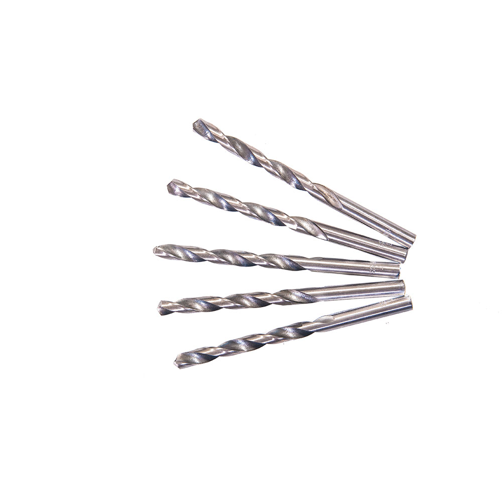 HSS Titanium Drill Bit 7mm Pack of 5