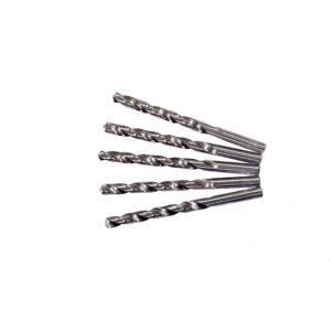 HSS Titanium Drill Bit 8mm Pack of 5