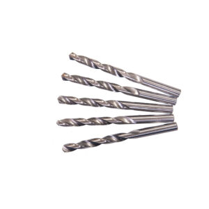 HSS Titanium Drill Bit 9mm Pack of 5