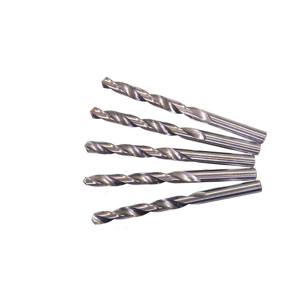 HSS Titanium Drill Bit 9mm Pack of 5