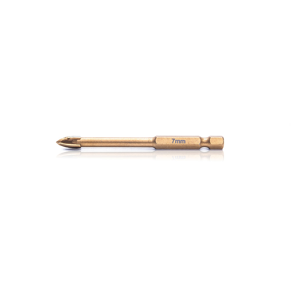 Titanium Multi-Purpose Drill Bit 7mm - Todays Tools