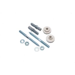 M10 x 120mm FastFit Sanitary Fixing Kit