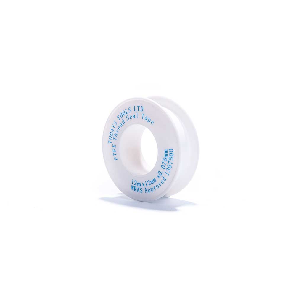 PTFE Tape 12mm x 12m