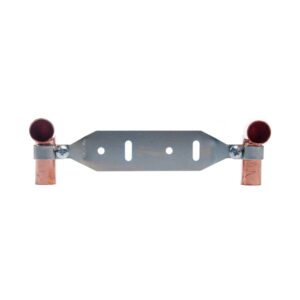 150 And Level Shower Fixing Plate