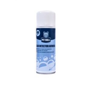 Pit Bull<br> Leak Detector Aerosol 400ml