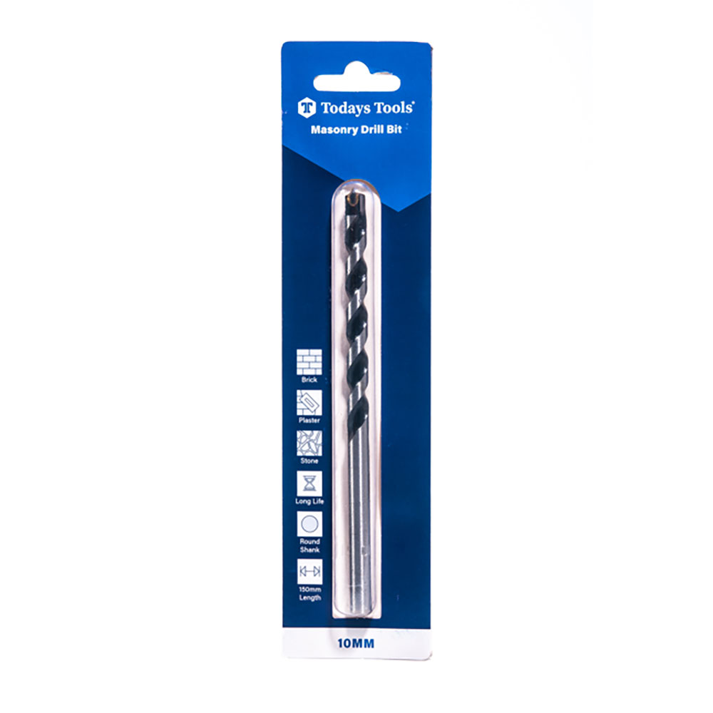 Masonry Drill Bit 10mm x 150mm