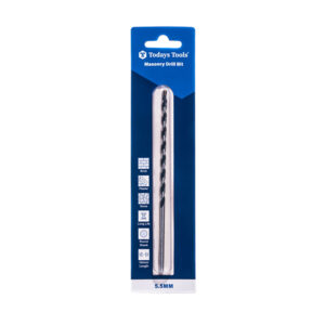 Masonry Drill Bit 5.5mm x 150mm