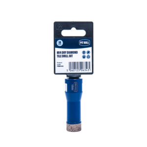 Pit Bull<br> M14 Dry Diamond Tile Bit 18mm