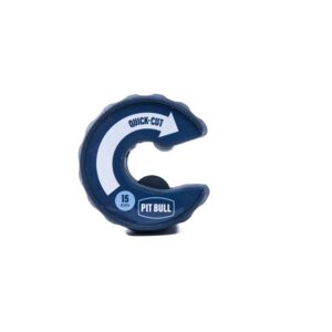 Pit Bull<br> Quick-Cut Tube Cutter 15mm