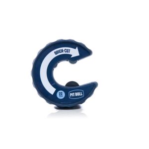 Pit Bull<br> Quick-Cut Tube Cutter 22mm