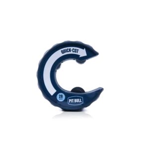 Pit Bull<br> Quick-Cut Tube Cutter 28mm