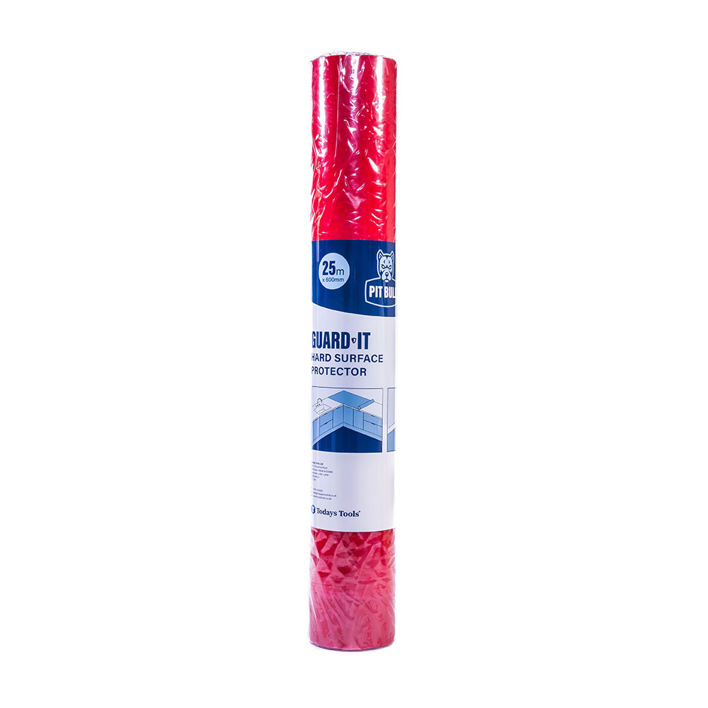 Pit Bull<br> Guard-It Hard Floor Protector 600mm x 25m