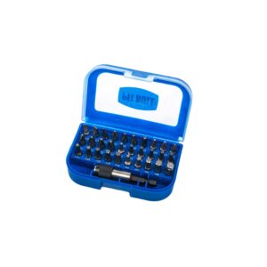 Pit Bull<br> 31pc Screwdriver Bit Set
