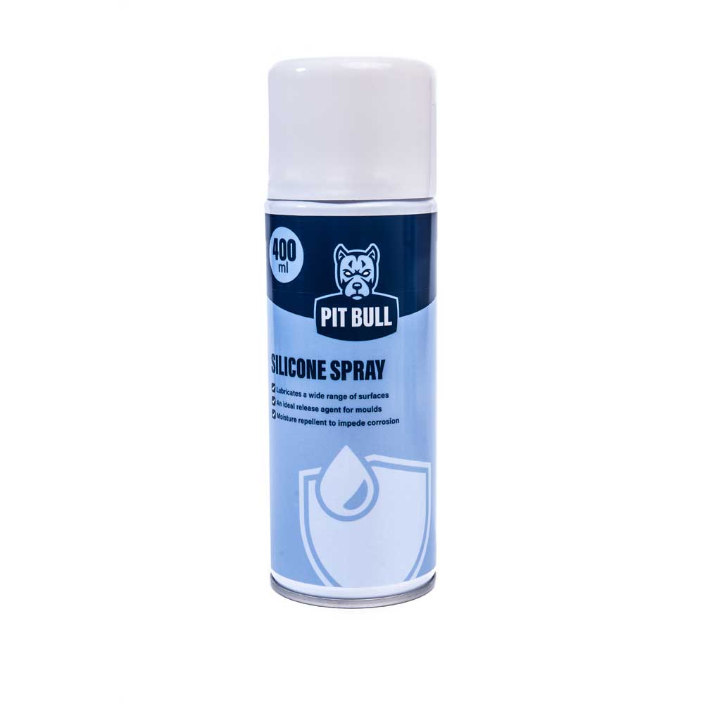 Pit Bull<br> Silicone Spray 400ml