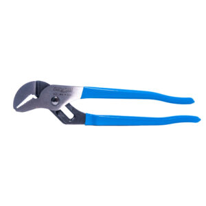 Channellock 9.5" Straight Jaw Tongue & Groove Plier