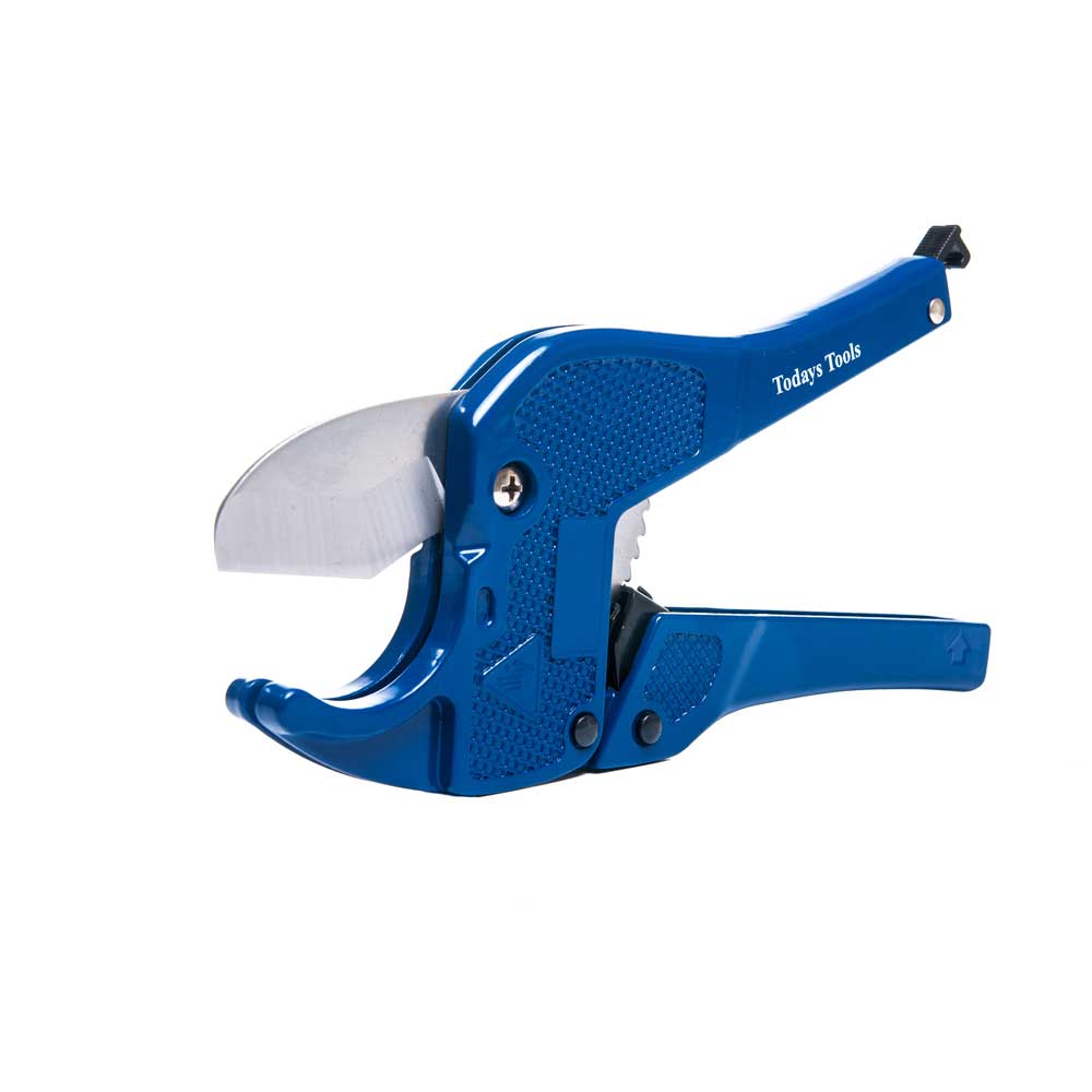 Automatic Ratchet Pipe Shear 0-42mm - Image 2