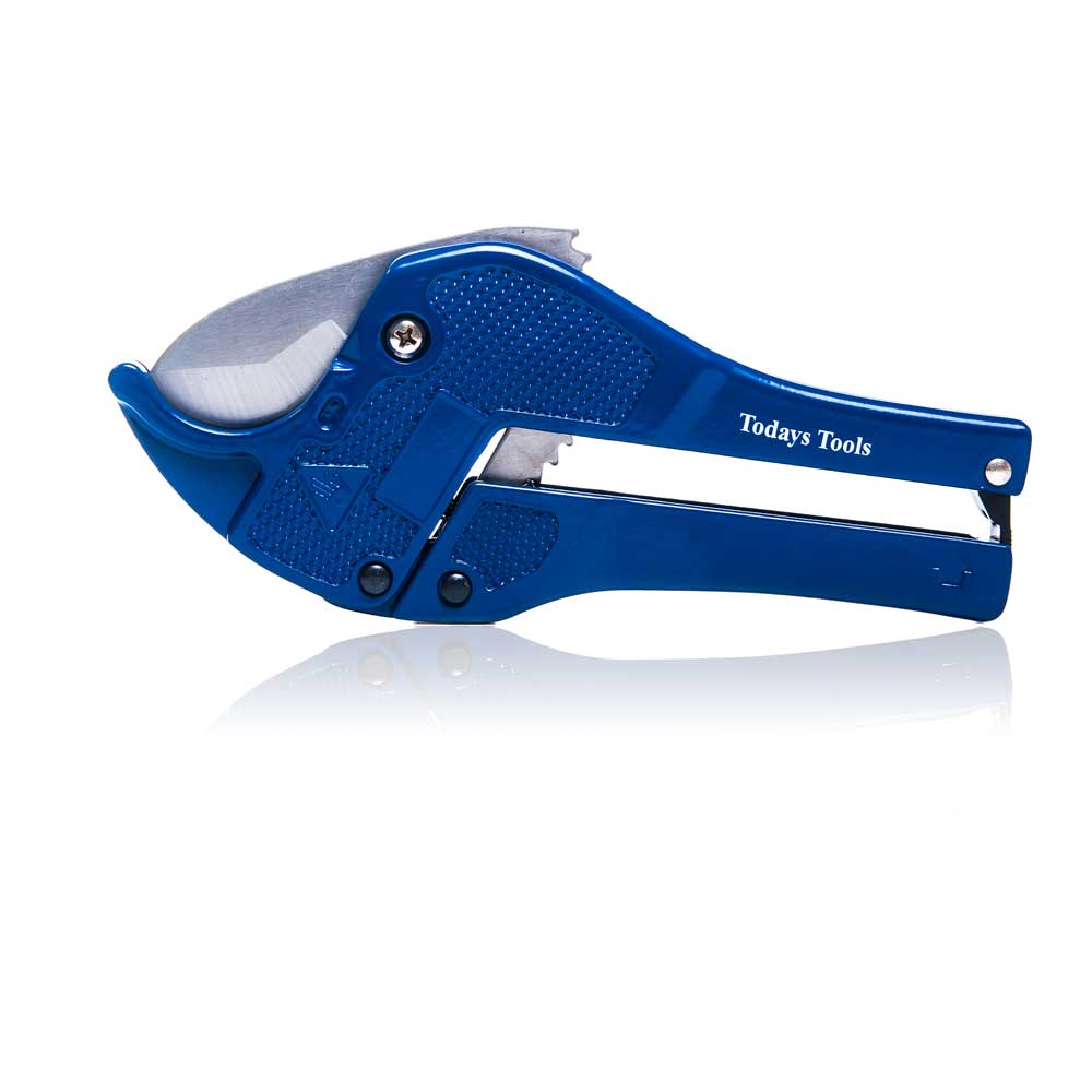Automatic Ratchet Pipe Shear 0-42mm - Image 4