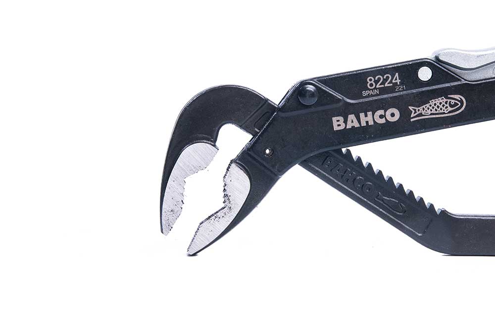 Bahco 8224 Slip Joint Water Pump Plier 250mm - Image 2