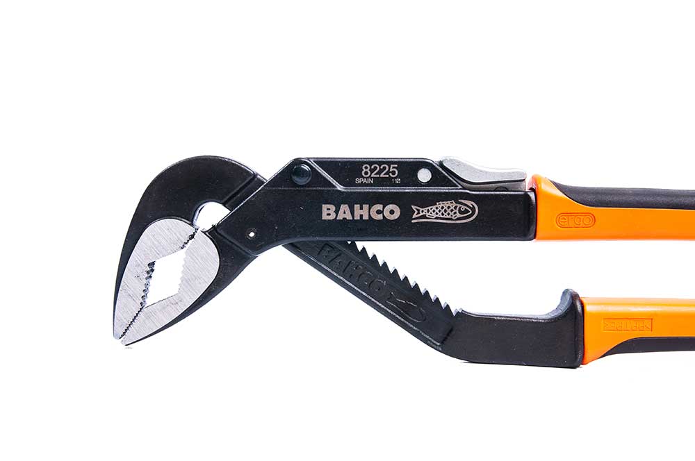 Bahco 8225 Slip Joint Water Pump Plier 315mm - Image 2