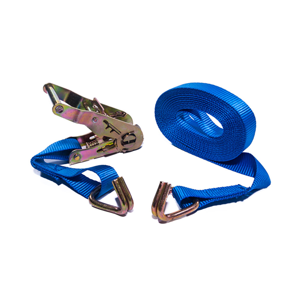 Ratchet Tie Down Strap 27mm x 6m