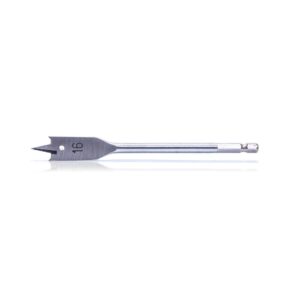 Flat Wood Bit 16mm x 150mm
