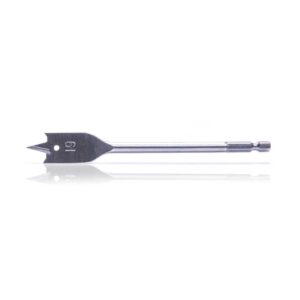 Flat Wood Bit 19mm x 150mm