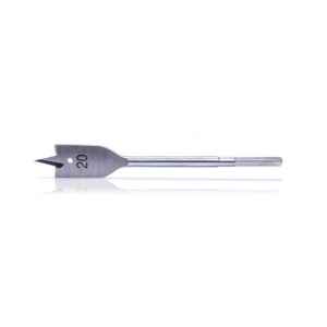Flat Wood Bit 20mm x 150mm