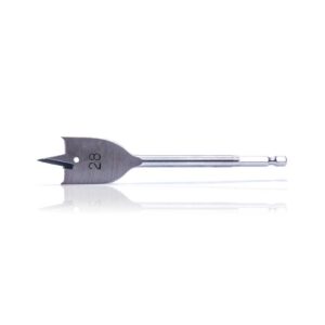 Flat Wood Bit 28mm x 150mm