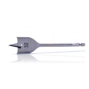 Flat Wood Bit 32mm x 150mm