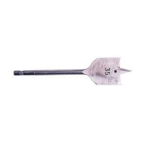 Flat Wood Bit 35mm x 150mm