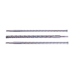 3pc SDS+ Masonry Drill Bit Set 16/18/25mm x 450mm