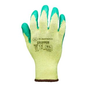 Gripper Gloves Large
