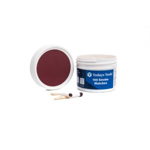 Smoke Matches Tub of 100