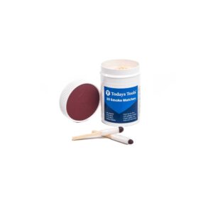 Smoke Matches Tub of 25