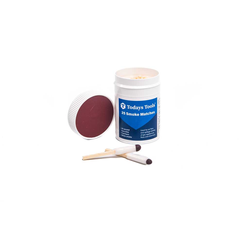 Smoke Matches Tub of 25